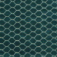 Sanderson Faraday Velvet Malachite Fabric