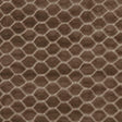 Sanderson Faraday Velvet Walnut Fabric