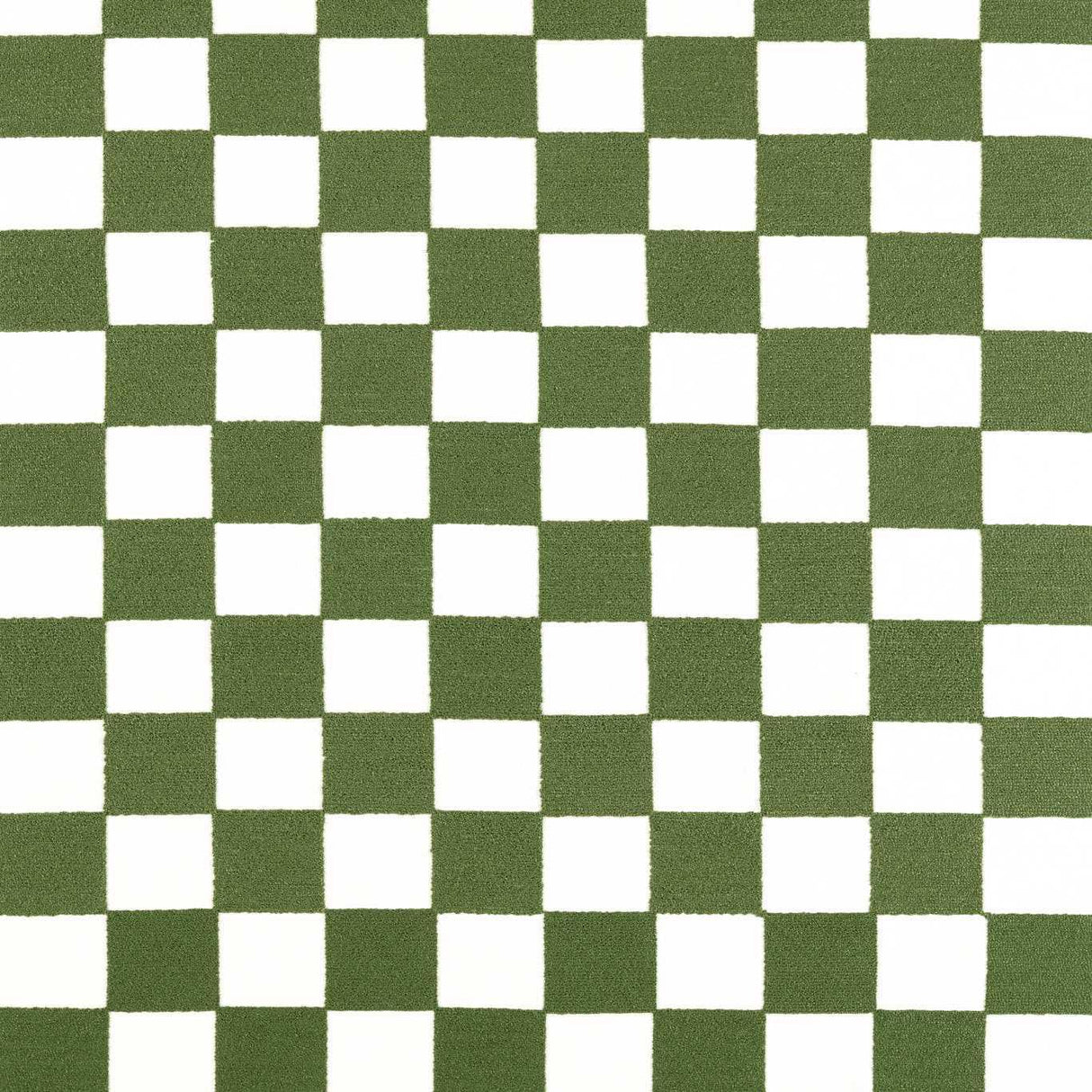Harlequin Blenets Check Matcha Fabric