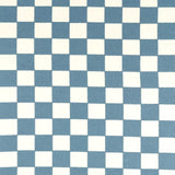 Harlequin Blenets Check Atlantic Fabric