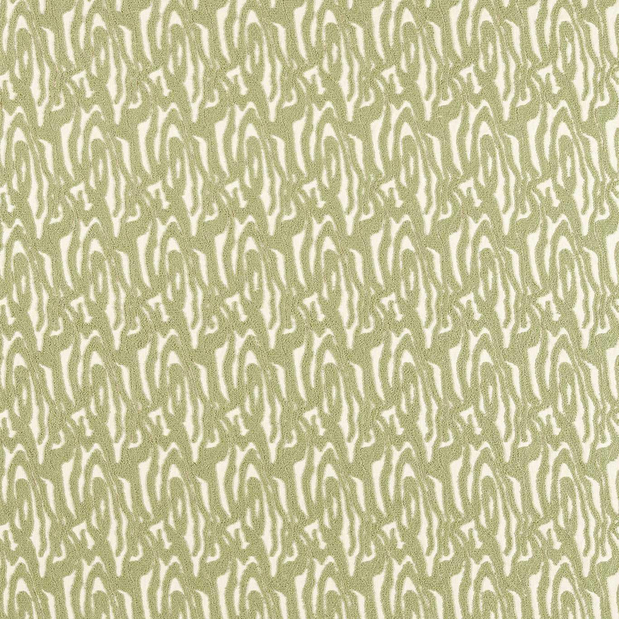 Harlequin Marble Wave Neptune Green Fabric