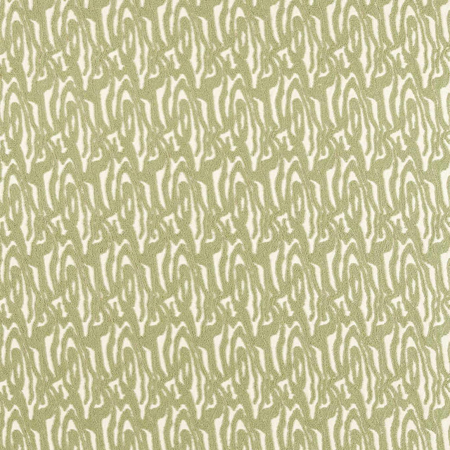 Harlequin Marble Wave Neptune Green Fabric