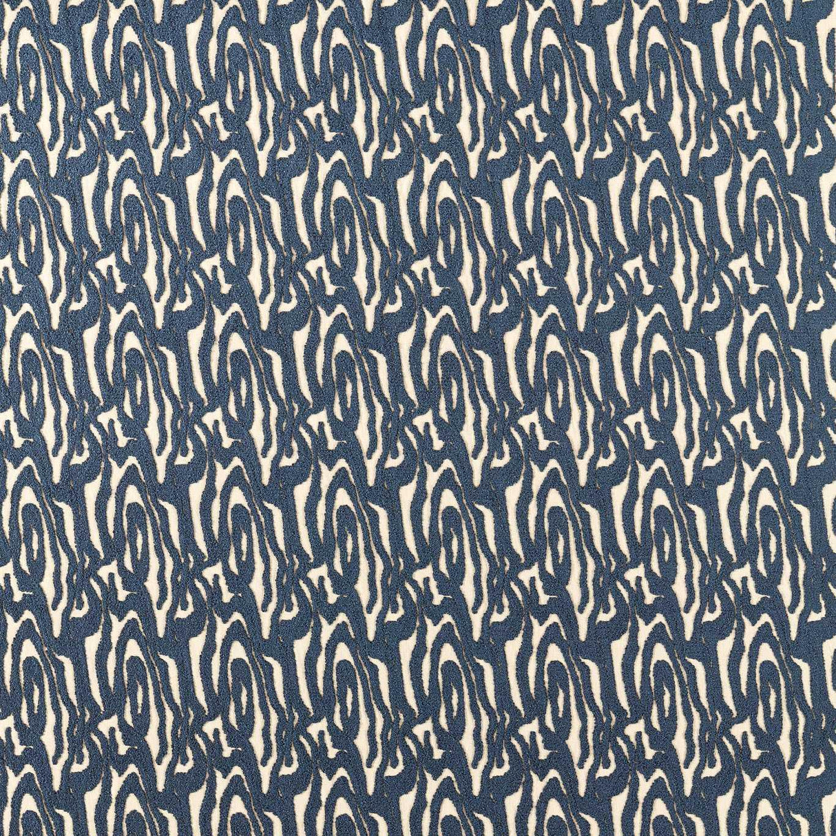 Harlequin Marble Wave Pacific Fabric
