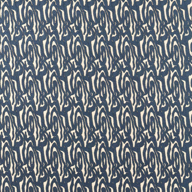 Harlequin Marble Wave Pacific Fabric