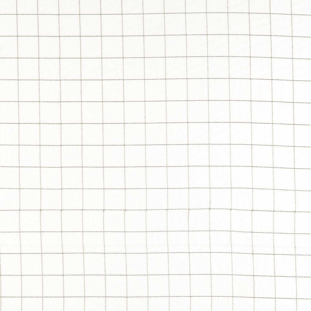 Harlequin Blenets Check Sheer Chocolate Fabric