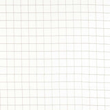 Harlequin Blenets Check Sheer Chocolate Fabric