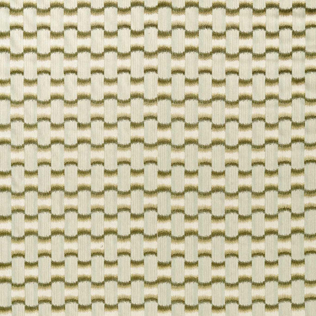 Harlequin Ikigai Seafoam Fabric