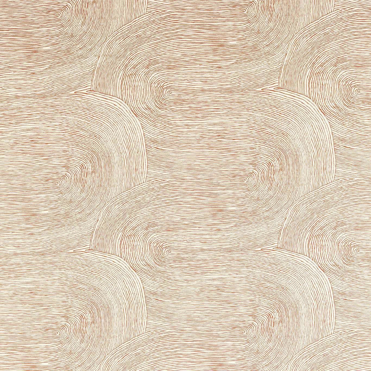 Harlequin Nerikomi Terracotta Fabric