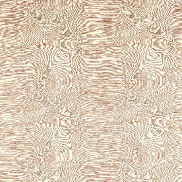 Harlequin Nerikomi Terracotta Fabric