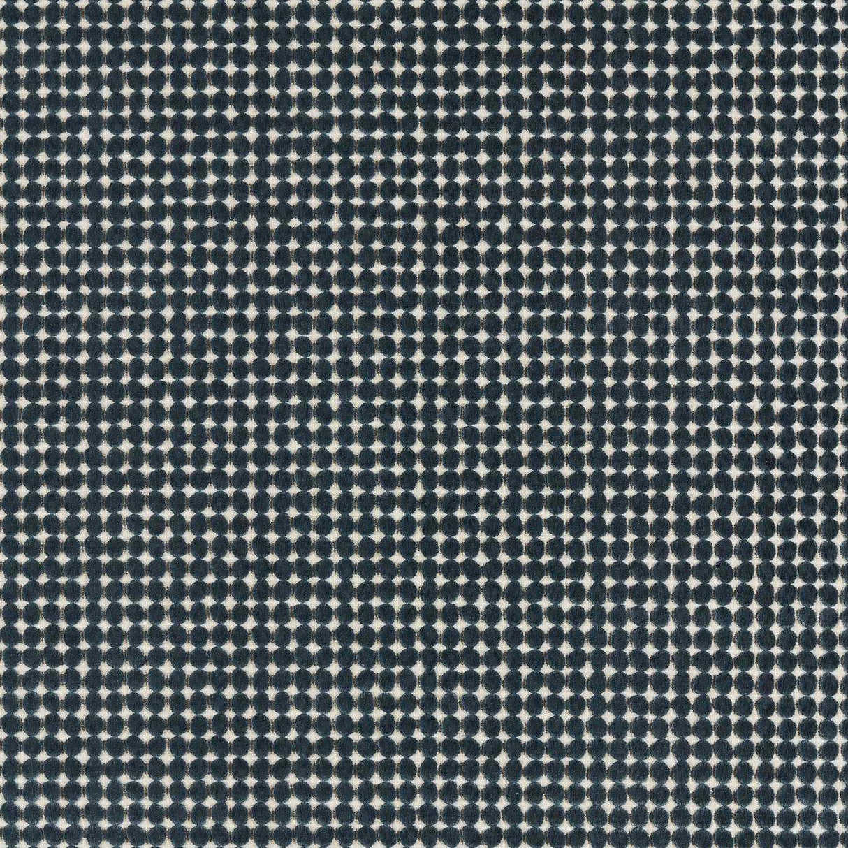 Harlequin Loopy Spot Pacific Fabric