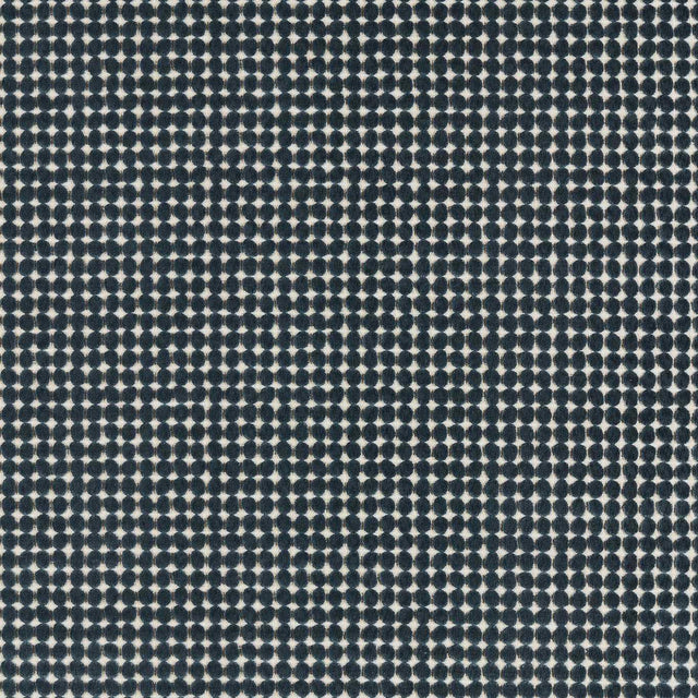 Harlequin Loopy Spot Pacific Fabric