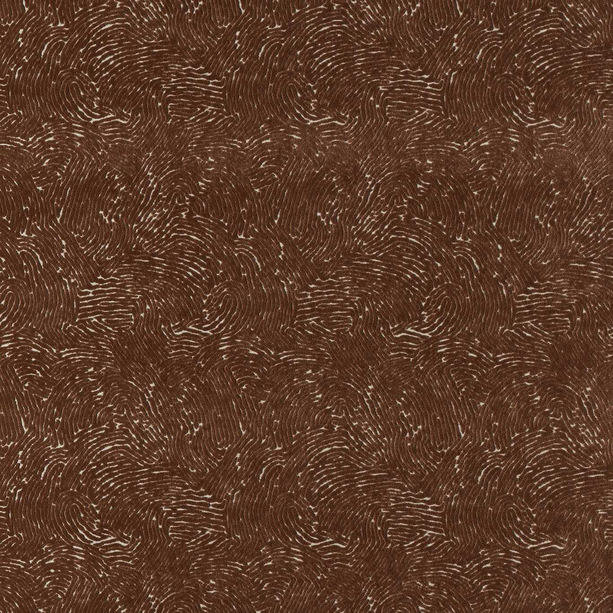 Harlequin Bonseki Chocolate Fabric