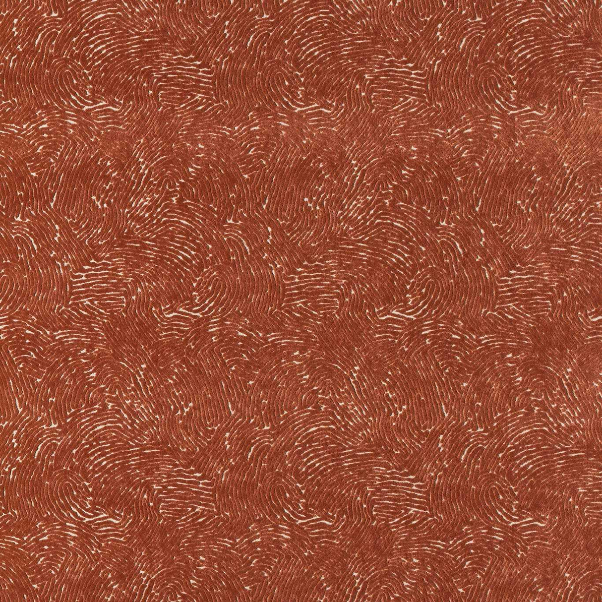 Harlequin Bonseki Terracotta Fabric