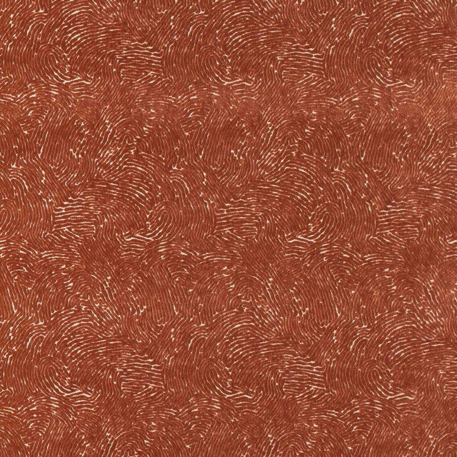 Harlequin Bonseki Terracotta Fabric
