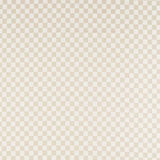 Harlequin Blenets Check Mini Oatmeal Fabric