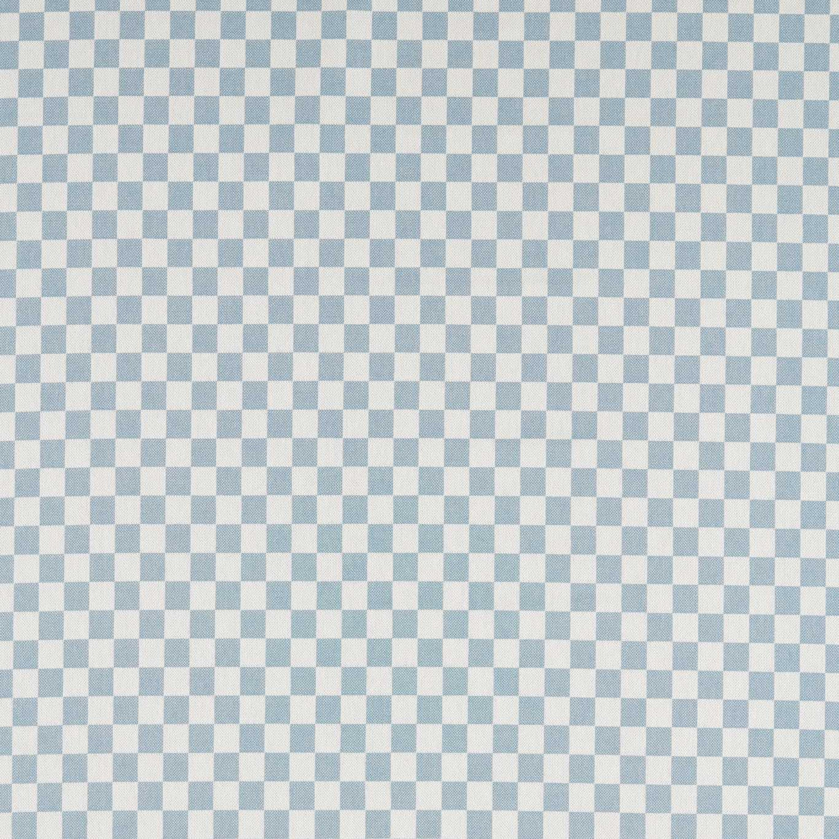 Harlequin Blenets Check Mini Atlantic Fabric