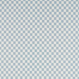 Harlequin Blenets Check Mini Atlantic Fabric