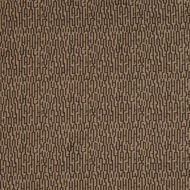 Harlequin Great Hey Chocolate Fabric