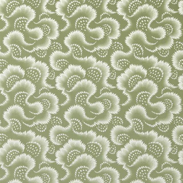 Harlequin Ludaix Matcha Wallpaper