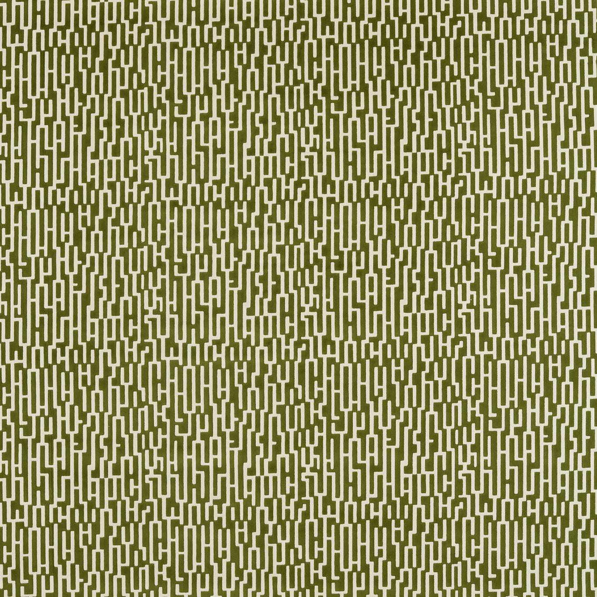Harlequin Great Hey Matcha Fabric