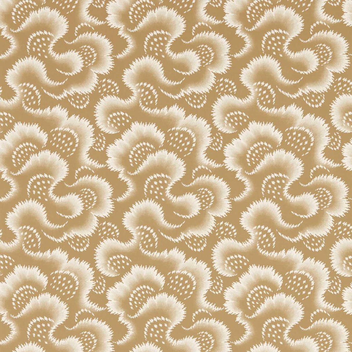 Harlequin Ludaix Fossil Wallpaper