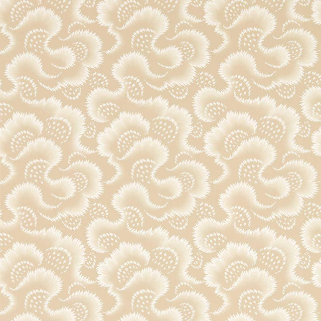 Harlequin Ludaix Oatmeal Wallpaper