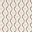 Harlequin Connor Chocolate/Dusk Wallpaper