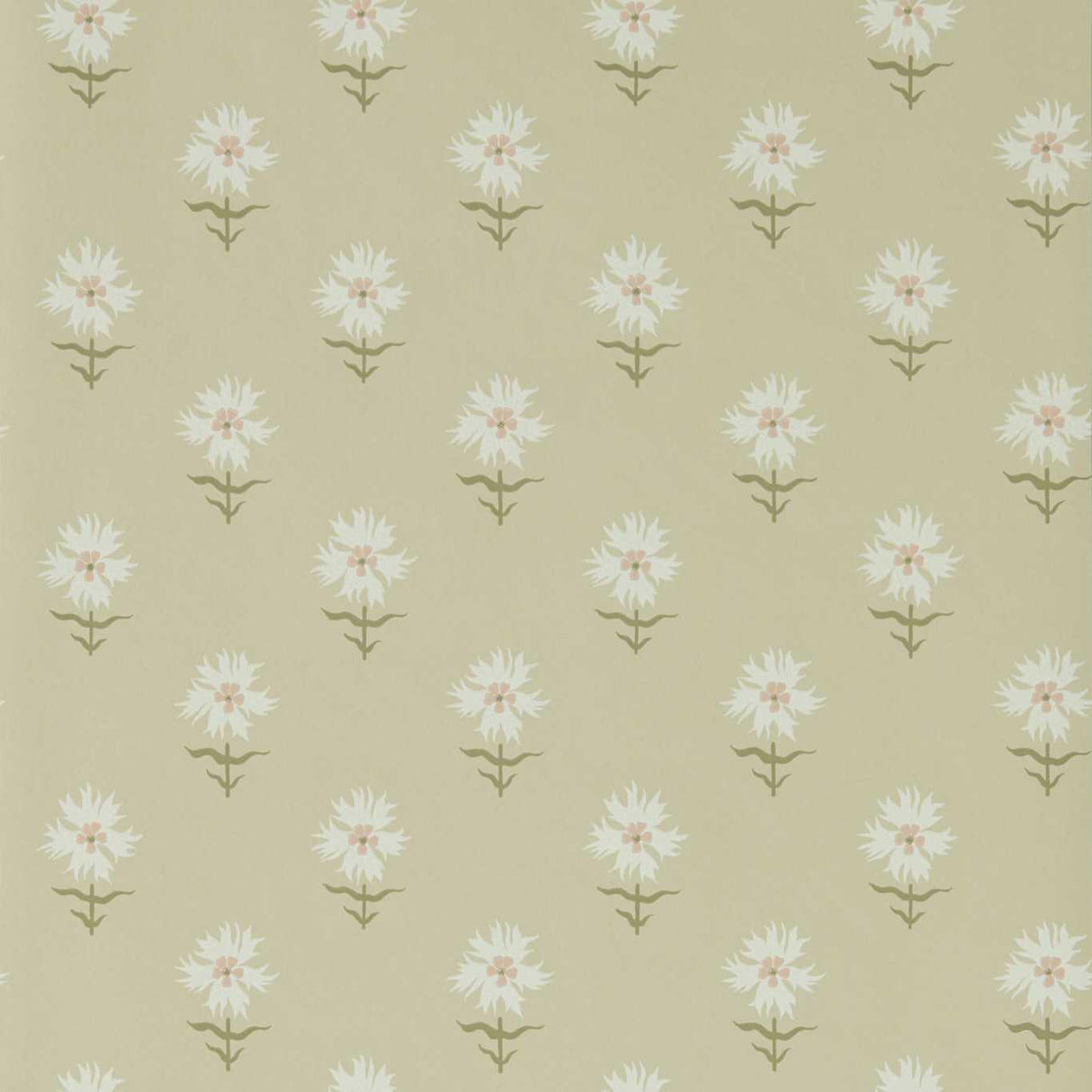 Harlequin Fellcroft Neptune Green Wallpaper