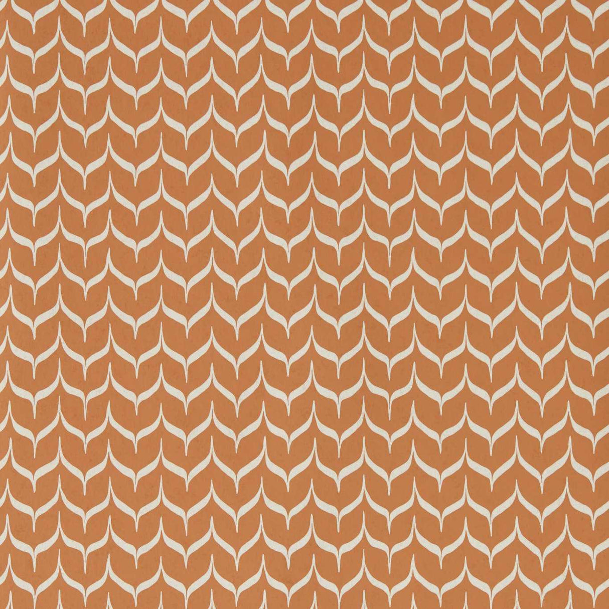 Harlequin Adderstone Terracotta Wallpaper