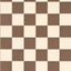 Harlequin Blenets Check Chocolate Wallpaper