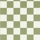 Harlequin Blenets Check Matcha Wallpaper
