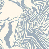 Harlequin Marble Atlantic Wallpaper
