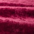 Zoffany Curzon Burgundy Fabric