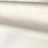 Zoffany Amoret Performance Platinum White Fabric
