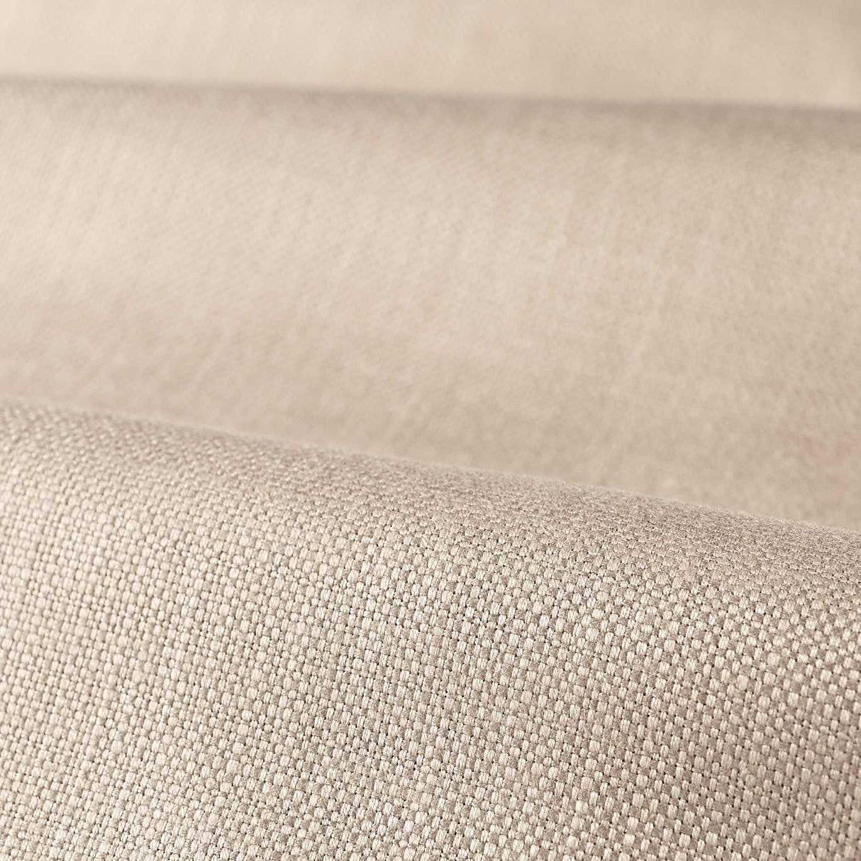Zoffany Lustre Bisque Fabric