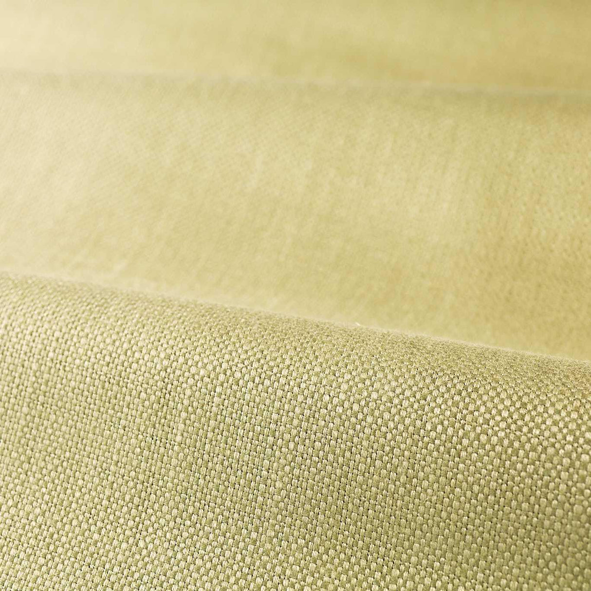 Zoffany Lustre Green Tea Fabric