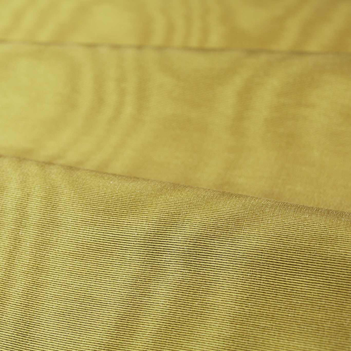 Zoffany Moire Hessian Green Fabric