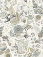 A-Street Prints Animals Neutral Wallpaper