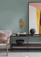 A-Street Prints Polka Dots Light Blue Wallpaper