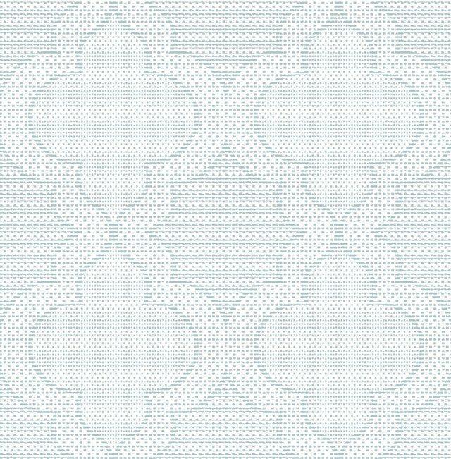 A-Street Prints Quatrefoil Blue Wallpaper