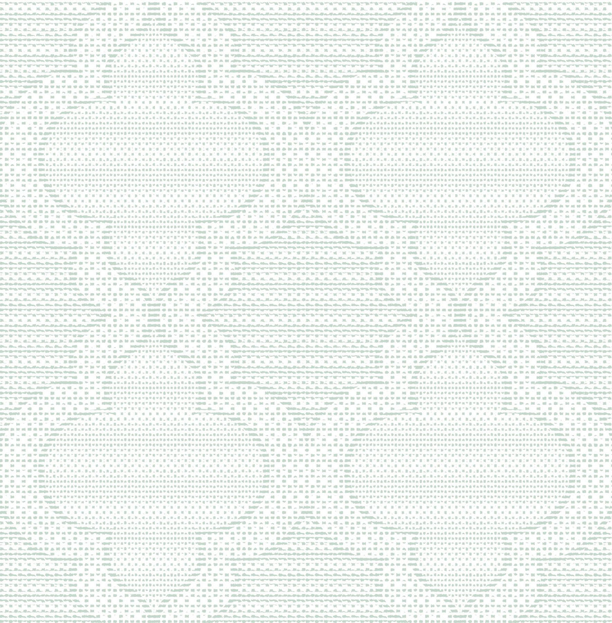 A-Street Prints Quatrefoil Turquoise Wallpaper