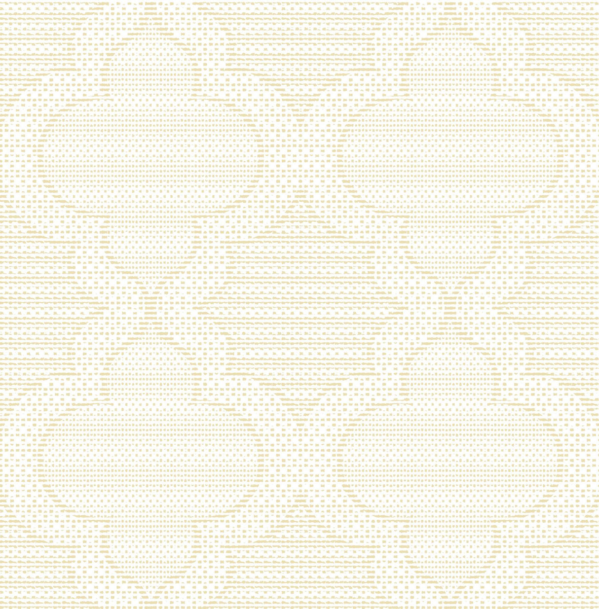 A-Street Prints Quatrefoil Yellow Wallpaper