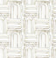 A-Street Prints Abstract Beige Wallpaper