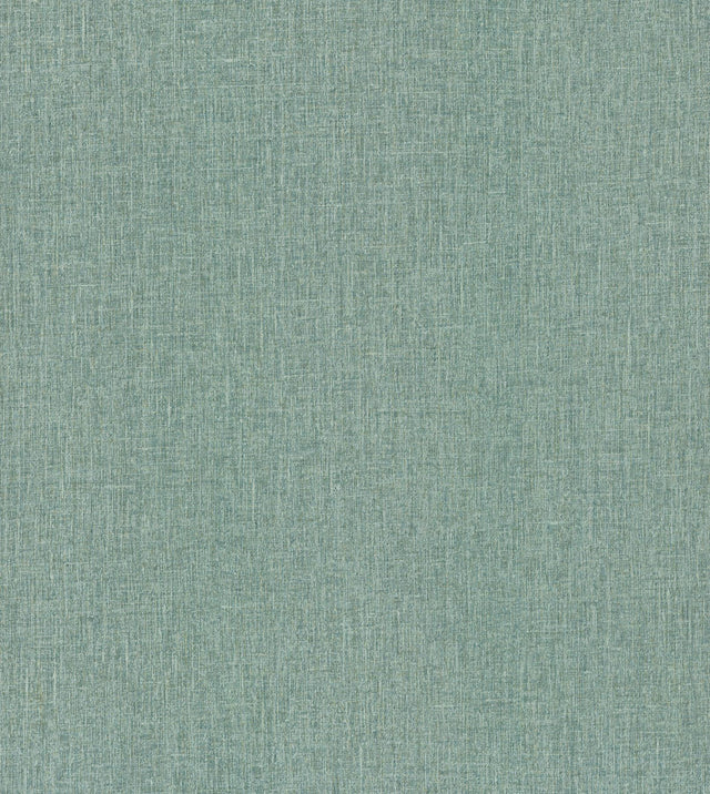 A-Street Prints Texture Pattern Turquoise Wallpaper