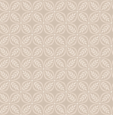 Brewster Home Fashions Trellis Beige Wallpaper