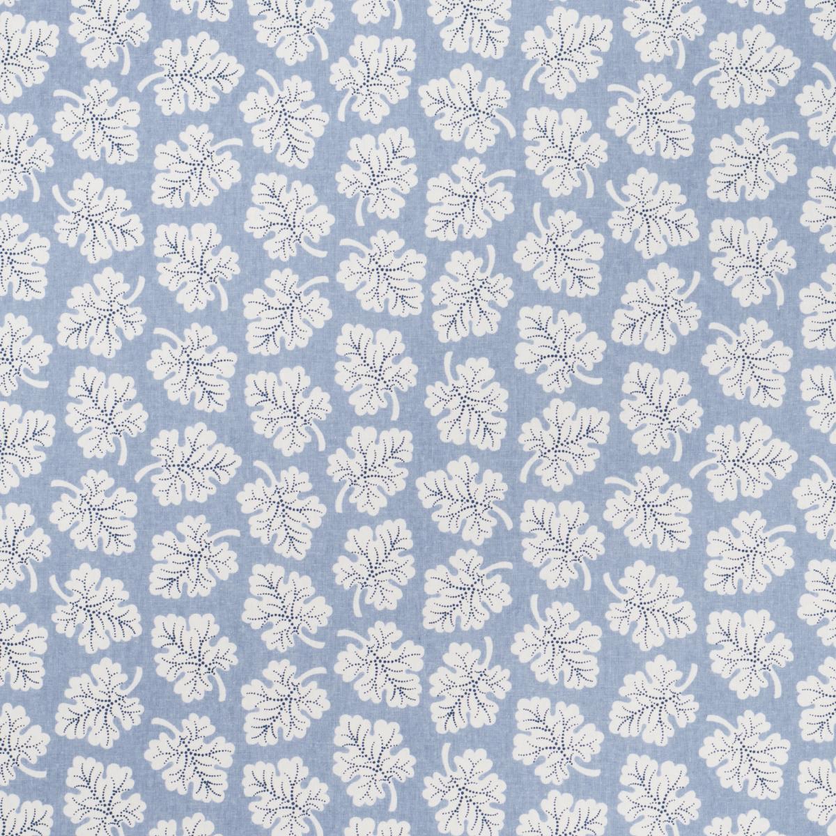 Schumacher Olive Sky Fabric