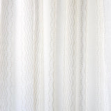 Schumacher Margot Linen Sheer Neutral Fabric