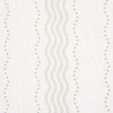 Schumacher Margot Linen Sheer Neutral Fabric