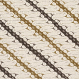 Schumacher Ronnie Brown Fabric