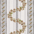 Schumacher Serena Garland Ochre Fabric